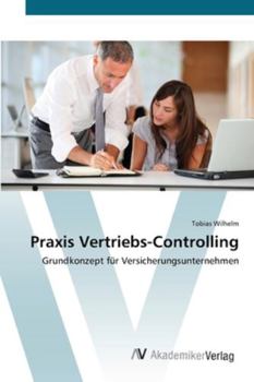 Paperback Praxis Vertriebs-Controlling [German] Book