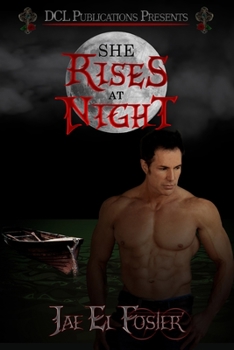 Paperback She Rises at Night Book