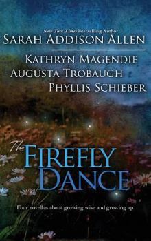 Hardcover Firefly Dance Book