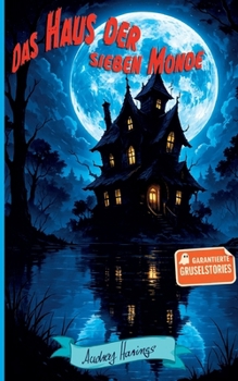 Paperback Das Haus der sieben Monde [German] Book