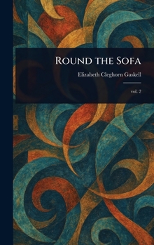 Hardcover Round the Sofa Book