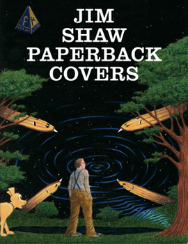 Paperback Jim Shaw: Paperback Covers Book