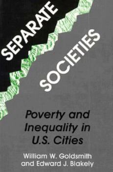 Paperback Separate Societies Book