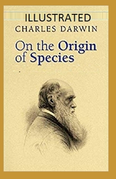 Paperback On the Origin of Species Illustrated Book