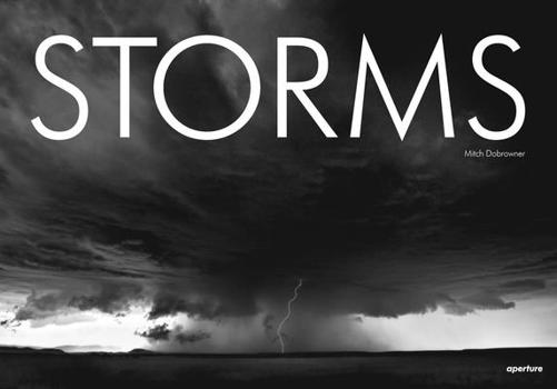 Hardcover Mitch Dobrowner: Storms Book