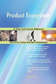 Paperback Product Ecosystem A Clear and Concise Reference Book