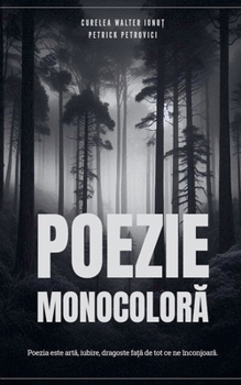 Paperback Poezie Monocoloră [Romanian] Book