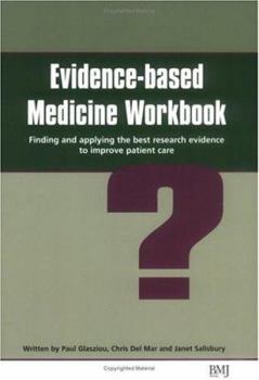Paperback Evidence-Based Medicine Workbook Book