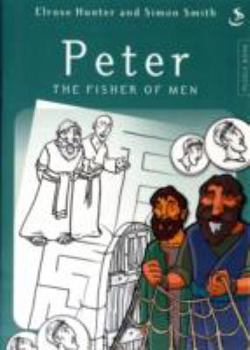 Paperback Peter the Fisher of Men Book
