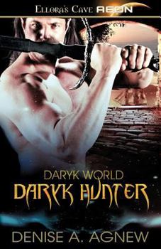 Paperback Daryk Hunter Book