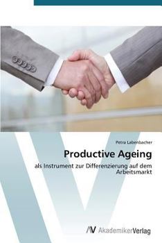 Paperback Productive Ageing [German] Book