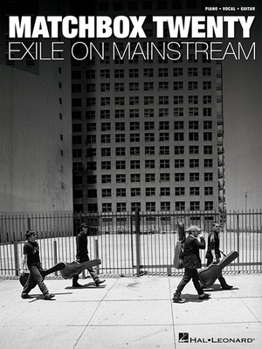 Paperback Matchbox Twenty: Exile on Mainstream Book