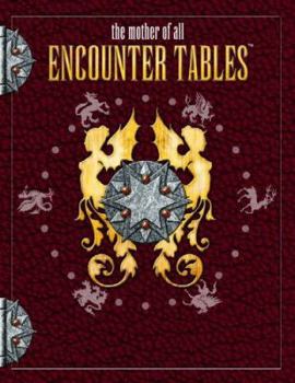 Hardcover The Mother of All Encounter Tables Book