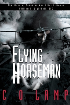 Paperback Flying Horseman Book
