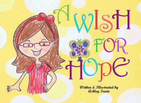 Hardcover A Wish For Hope Book