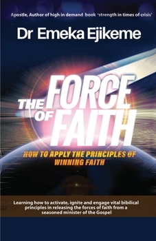 Paperback Force of Faith Book