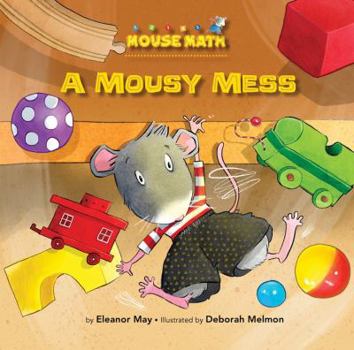 A Mousy Mess - Book  of the Mouse Math®