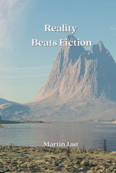 Paperback Reality Beats Fiction Book