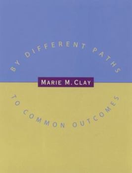 Paperback By Different Paths to Common Outcomes Book