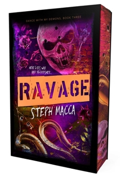 Ravage : Dance with My Demons #3