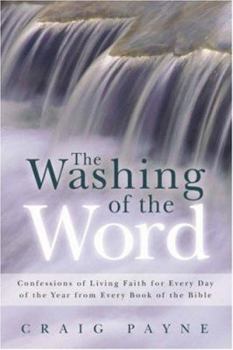 Paperback The Washing of the Word Book