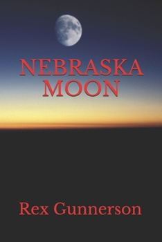 Paperback Nebraska Moon Book