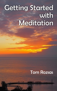 Paperback Getting Started with Meditation Book