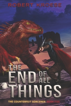 Paperback The End of All Things Book