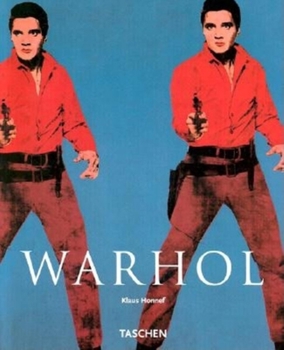 Paperback Warhol Book