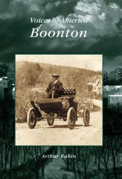 Paperback Boonton Book