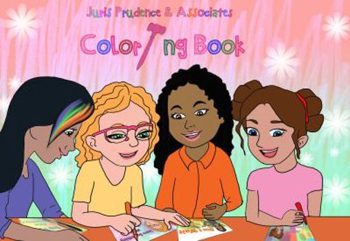 Paperback Juris Prudence & Associates Coloring Book