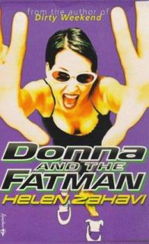 Paperback Donna and the Fatman Book