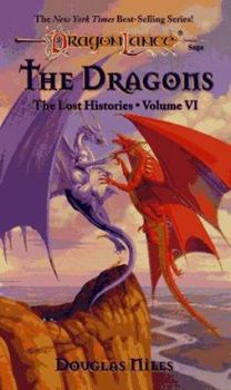 The Dragons - Book  of the Dragonlance Universe