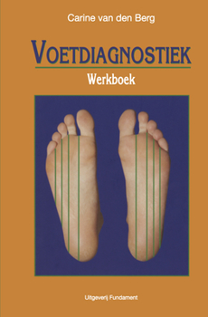 Hardcover Voetdiagnostiek Werkboek [Dutch] Book