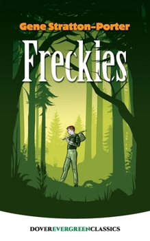 Paperback Freckles Book