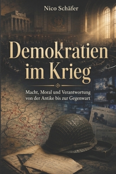 Demokratien im Krieg: Macht, Moral und Verantwortung von der Antike bis zur Gegenwart (German Edition)