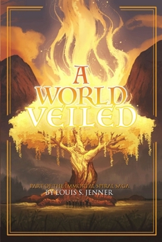 Paperback A World Veiled Book