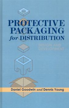 Hardcover Protective Packaging for Distribution; Design and Development Book
