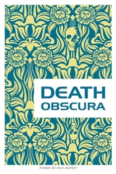 Paperback Death Obscura Book