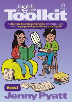 Paperback English Language Toolkit Book 3: A structured learning programme for students who have a language background other than English Book