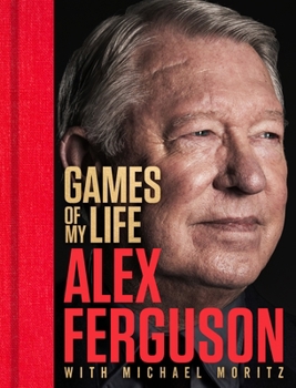 Hardcover Games of My Life Book
