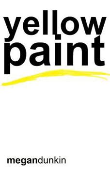 Paperback yellow paint Book