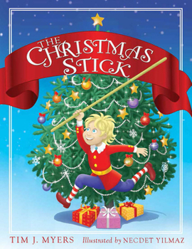 Paperback The Christmas Stick Book