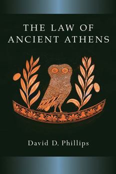 Paperback The Law of Ancient Athens Book