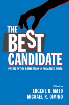 Paperback The Best Candidate Book