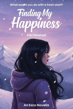 Paperback Finding my happiness: An Exco Novella Book