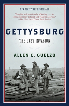 Paperback Gettysburg: The Last Invasion Book
