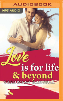 MP3 CD Love Is for Life & Beyond Book