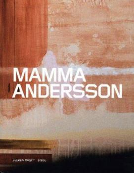 Hardcover Mamma Andersson Book