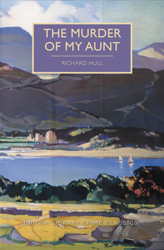 Paperback The Murder of My Aunt Book